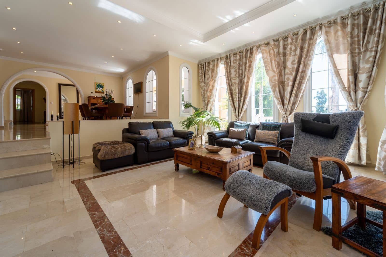 5 quarto Moradia para venda em Mijas Costa - 1 500 000 € (Ref: 9468363)