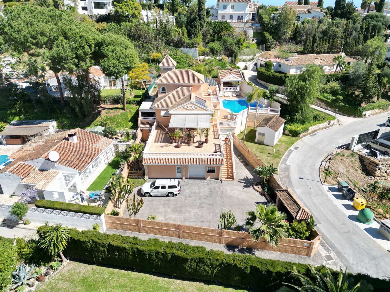 5 quarto Moradia para venda em Mijas Costa - 1 500 000 € (Ref: 9468363)