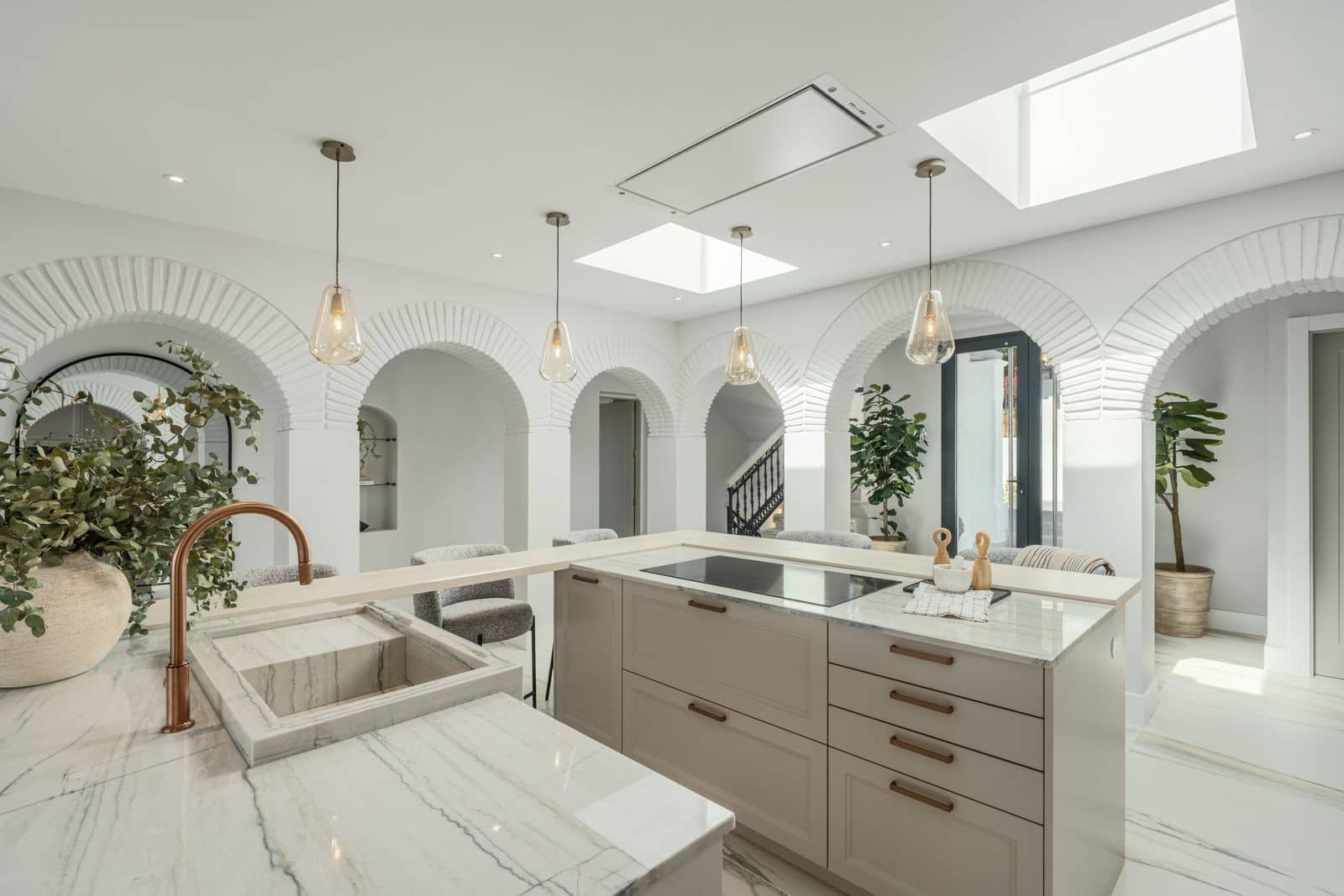 Chalet de 5 habitaciones en Golden Mile en venta - 7.550.000 € (Ref: 9468364)