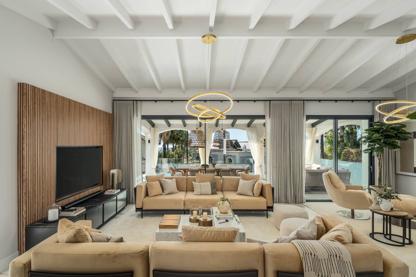 Chalet de 5 habitaciones en Golden Mile en venta - 7.550.000 € (Ref: 9468364)