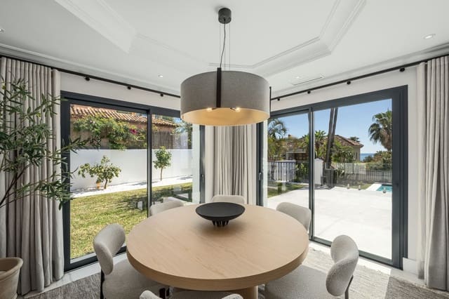 Chalet de 5 habitaciones en Golden Mile, Marbella en venta - 7.550.000 € (Ref: 9468364)