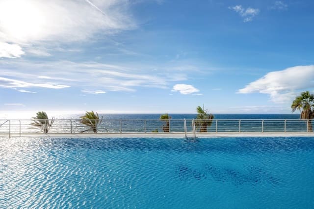 2 quarto Apartamento para venda em Golden Mile, Marbella - 1 210 000 € (Ref: 9468367)