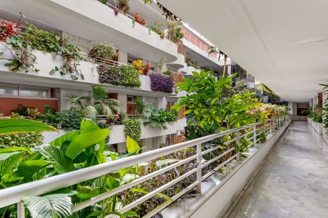 2 quarto Apartamento para venda em Golden Mile, Marbella - 1 210 000 € (Ref: 9468367)