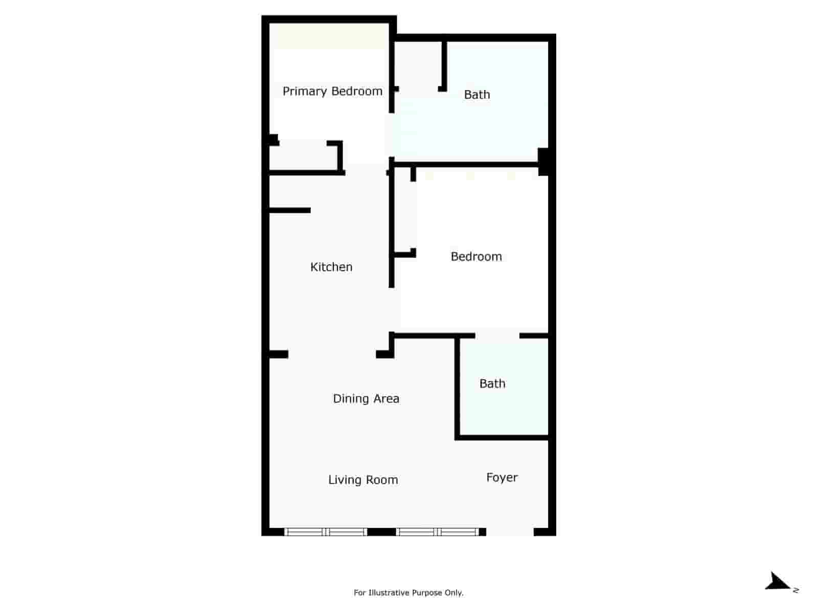2 bedroom Apartment for sale in Mijas Costa - € 290,000 (Ref: 9468372)