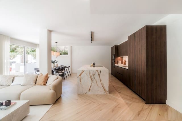 4 chambre Appartement à vendre à Golden Mile, Marbella - 1 995 000 € (Ref: 9468373)