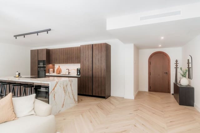 4 chambre Appartement à vendre à Golden Mile, Marbella - 1 995 000 € (Ref: 9468373)