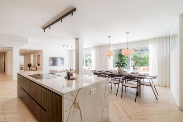 4 chambre Appartement à vendre à Golden Mile, Marbella - 1 995 000 € (Ref: 9468373)