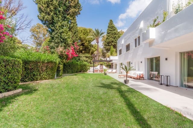 4 chambre Appartement à vendre à Golden Mile, Marbella - 1 995 000 € (Ref: 9468373)