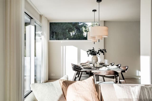 4 chambre Appartement à vendre à Golden Mile, Marbella - 1 995 000 € (Ref: 9468373)