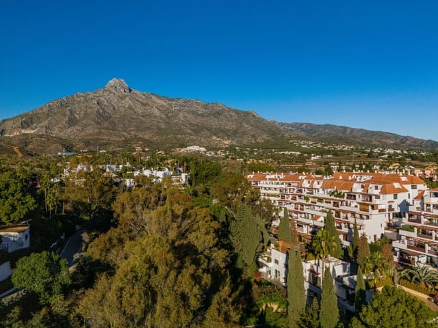 4 chambre Appartement à vendre à Golden Mile, Marbella - 1 995 000 € (Ref: 9468373)