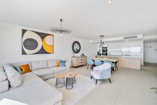 3 makuuhuone Huoneisto myytävänä paikassa La Cala de Mijas, Mijas - 779 000 € (Ref: 9468376)