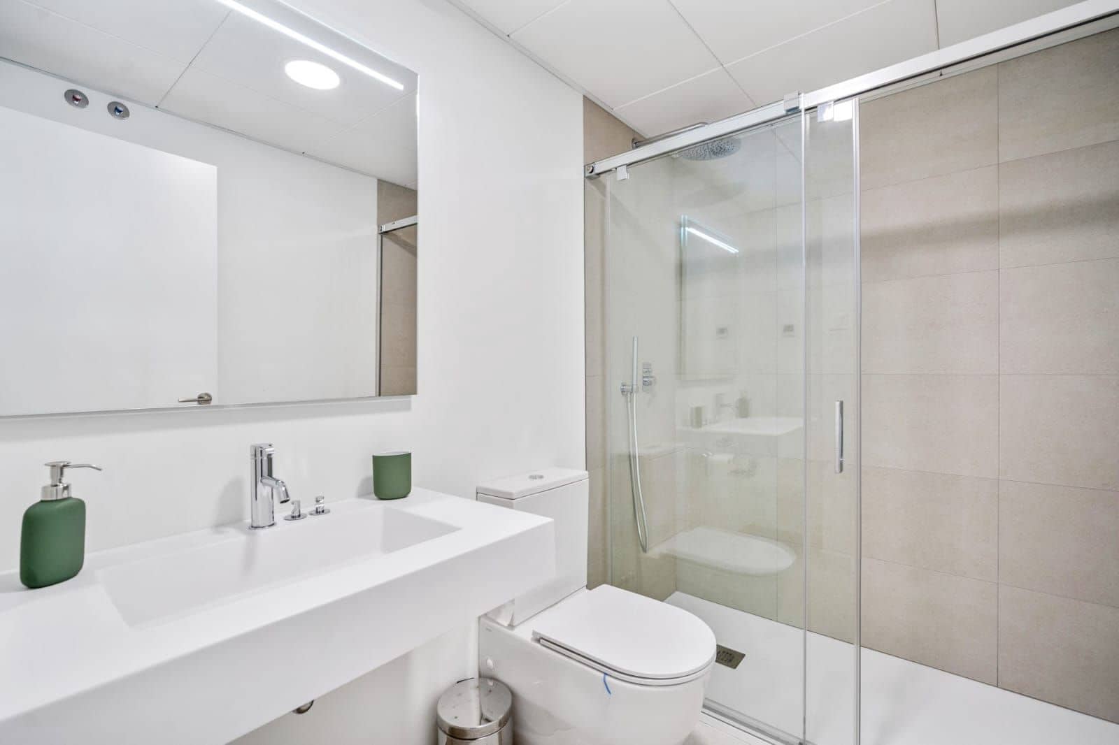 3 makuuhuone Huoneisto myytävänä paikassa La Cala de Mijas - 779 000 € (Ref: 9468376)