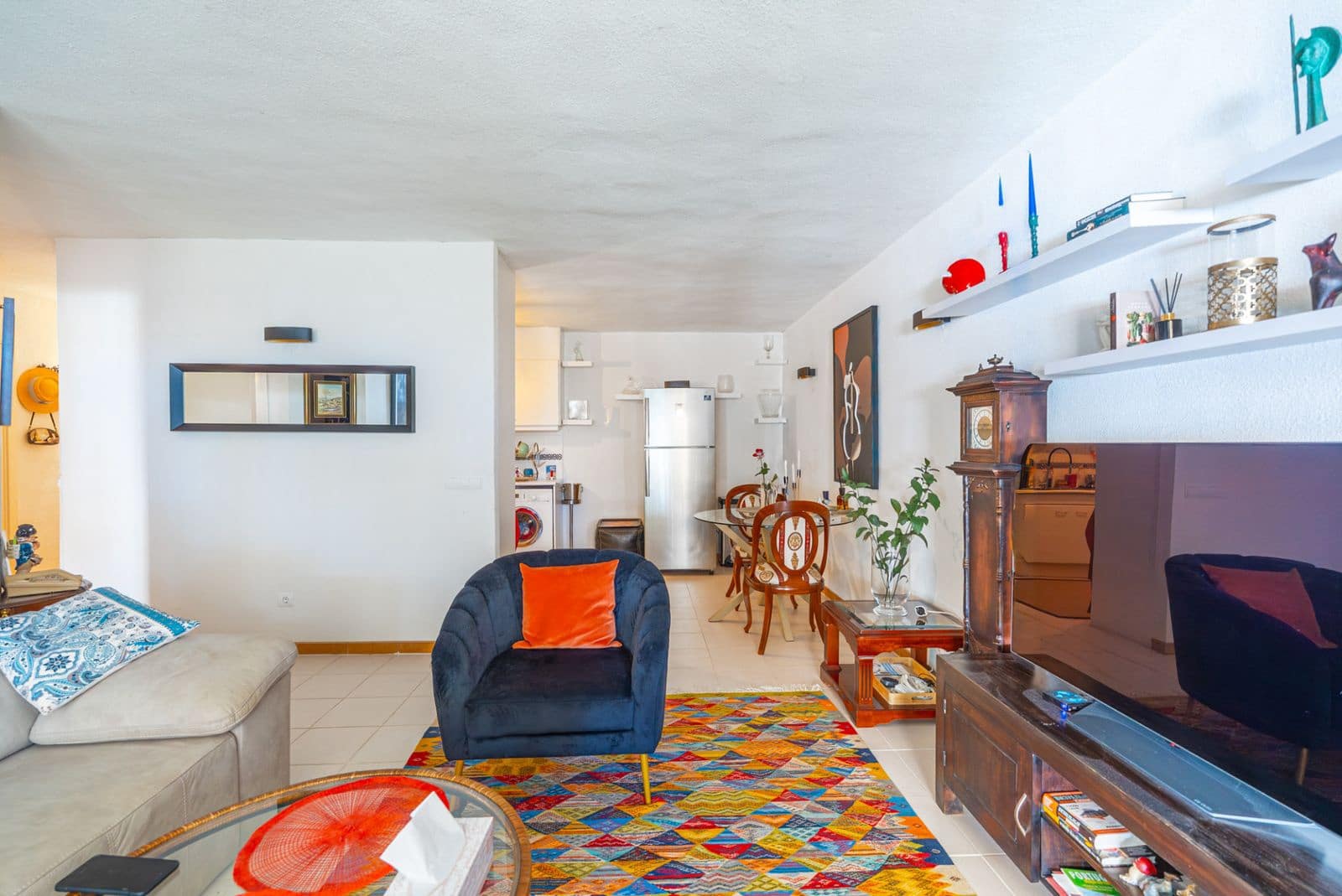 2 Zimmer Apartment zu verkaufen in Atalaya-Isdabe - 350.000 € (Ref: 9468382)