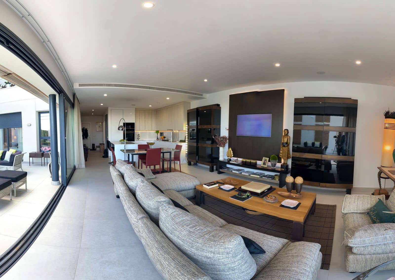 3 sypialnia Apartament na sprzedaż w Bahia de Casares - 1 195 000 € (Ref: 9468384)