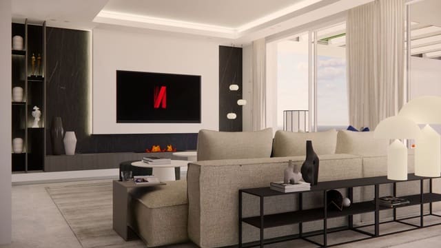 3 Zimmer Villa zu verkaufen in Casares - 2.150.000 € (Ref: 9468387)