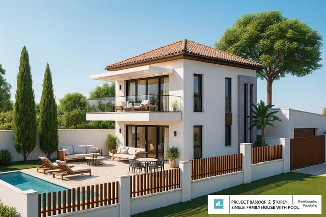4 sypialnia Willa na sprzedaż w El Rosario, Marbella - 2 500 000 € (Ref: 9468388)