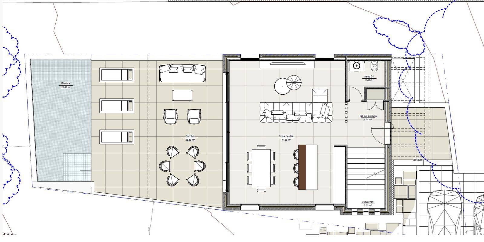 4 sypialnia Willa na sprzedaż w El Rosario - 2 500 000 € (Ref: 9468388)
