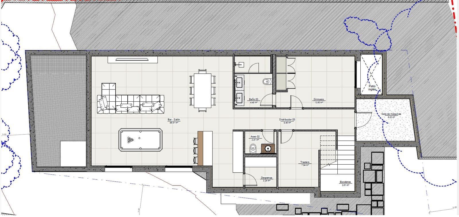 4 sypialnia Willa na sprzedaż w El Rosario - 2 500 000 € (Ref: 9468388)