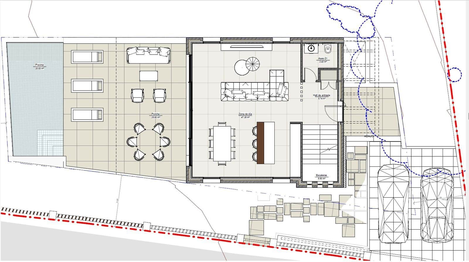 4 sypialnia Willa na sprzedaż w El Rosario - 2 500 000 € (Ref: 9468388)