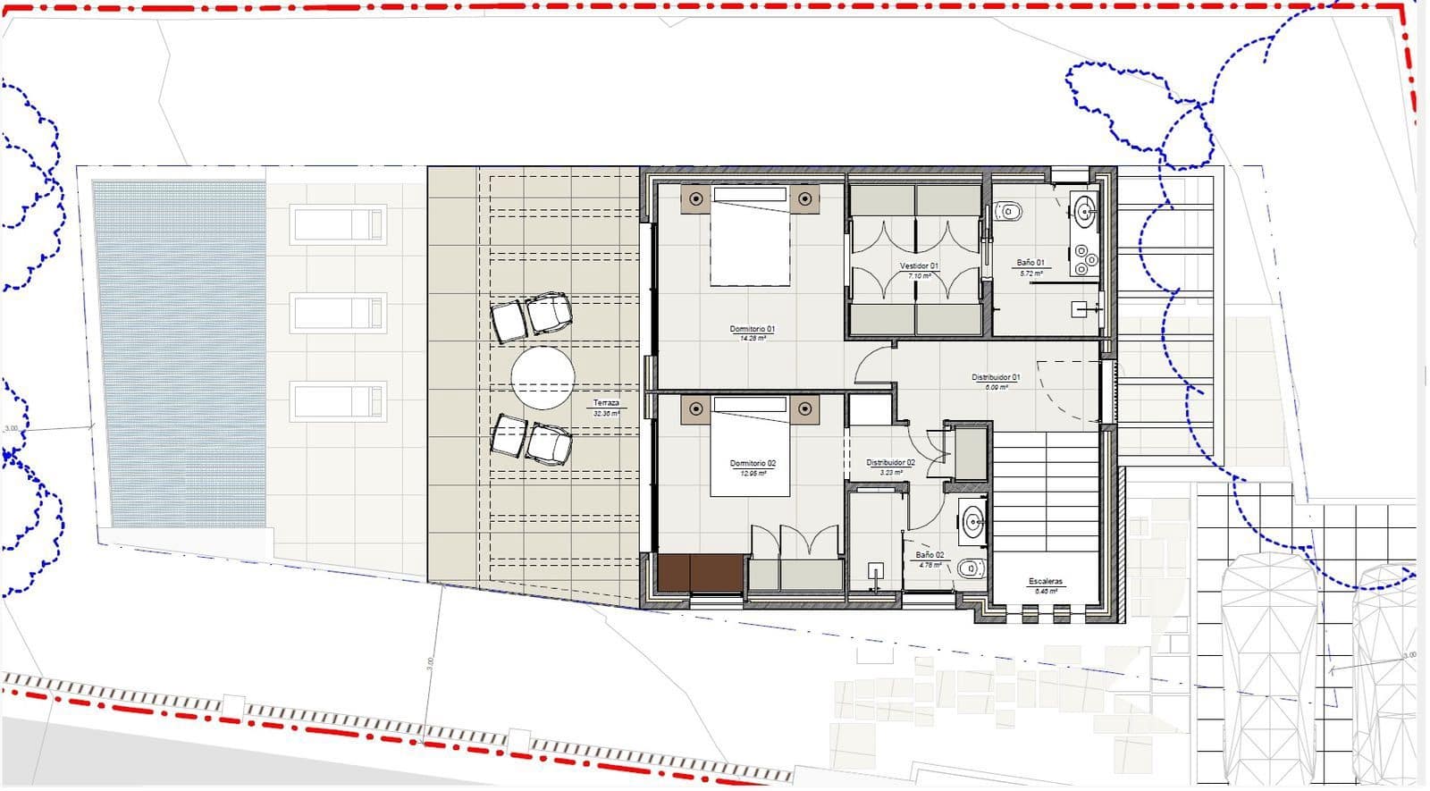 4 sypialnia Willa na sprzedaż w El Rosario - 2 500 000 € (Ref: 9468388)