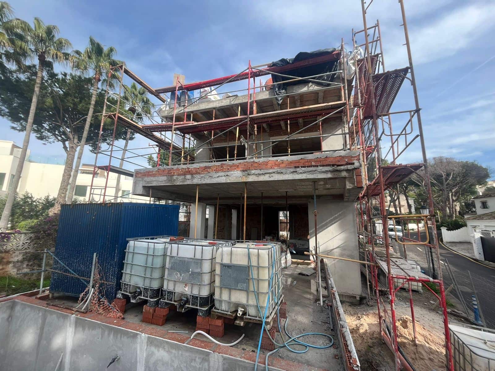 4 sypialnia Willa na sprzedaż w El Rosario - 2 500 000 € (Ref: 9468388)