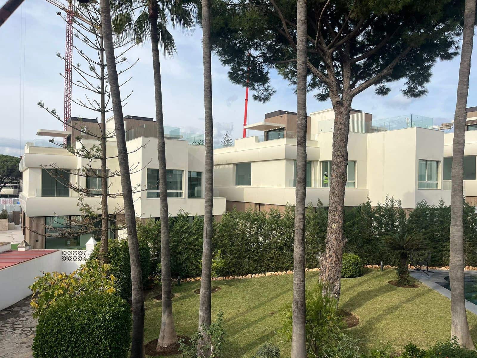 4 sypialnia Willa na sprzedaż w El Rosario - 2 500 000 € (Ref: 9468388)