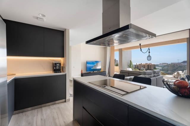 2 quarto Apartamento para venda em Benahavís - 850 000 € (Ref: 9468389)