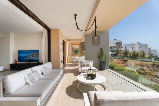 2 quarto Apartamento para venda em Benahavís - 850 000 € (Ref: 9468389)