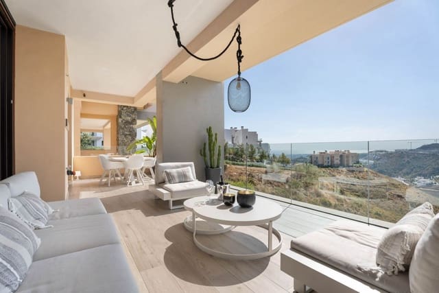 2 quarto Apartamento para venda em Benahavís - 850 000 € (Ref: 9468389)