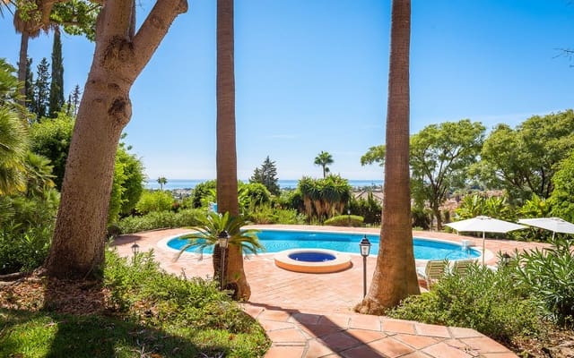 20 bedroom Villa for sale in Golden Mile, Marbella - € 21,000,000 (Ref: 9468390)