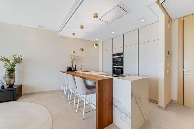 Apartamento de 2 habitaciones en Benahavís en venta - 1.695.000 € (Ref: 9468391)