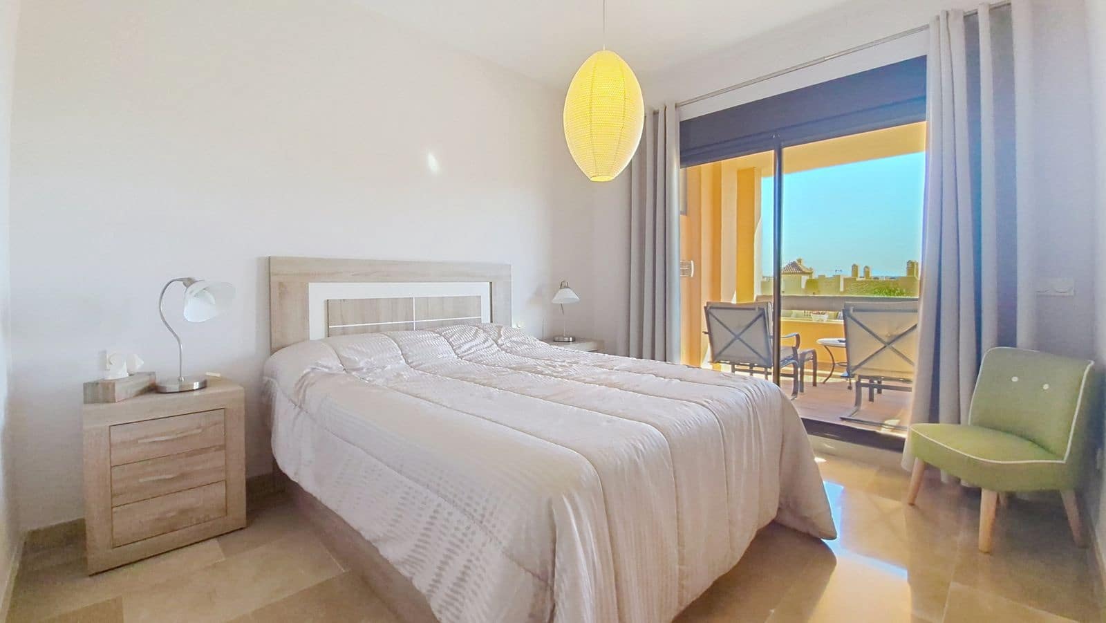 3 Zimmer Apartment zu verkaufen in La Duquesa / Puerto de la Duquesa - 349.000 € (Ref: 9468392)