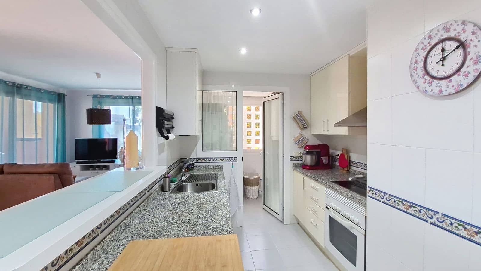 3 Zimmer Apartment zu verkaufen in La Duquesa / Puerto de la Duquesa - 349.000 € (Ref: 9468392)