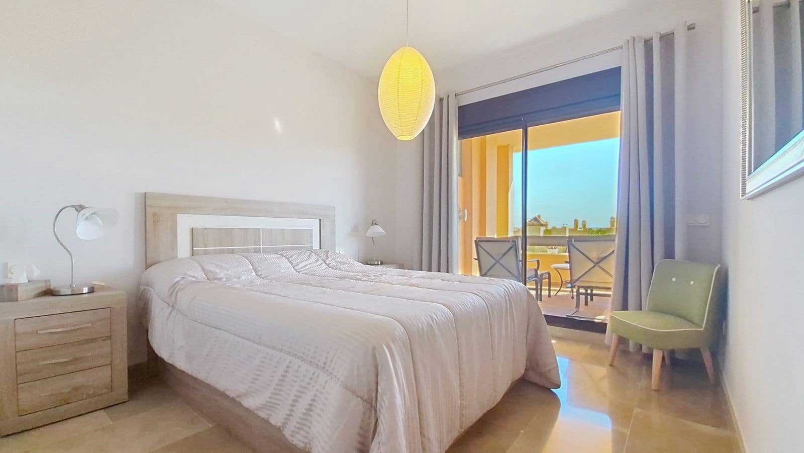 3 Zimmer Apartment zu verkaufen in La Duquesa / Puerto de la Duquesa - 349.000 € (Ref: 9468392)