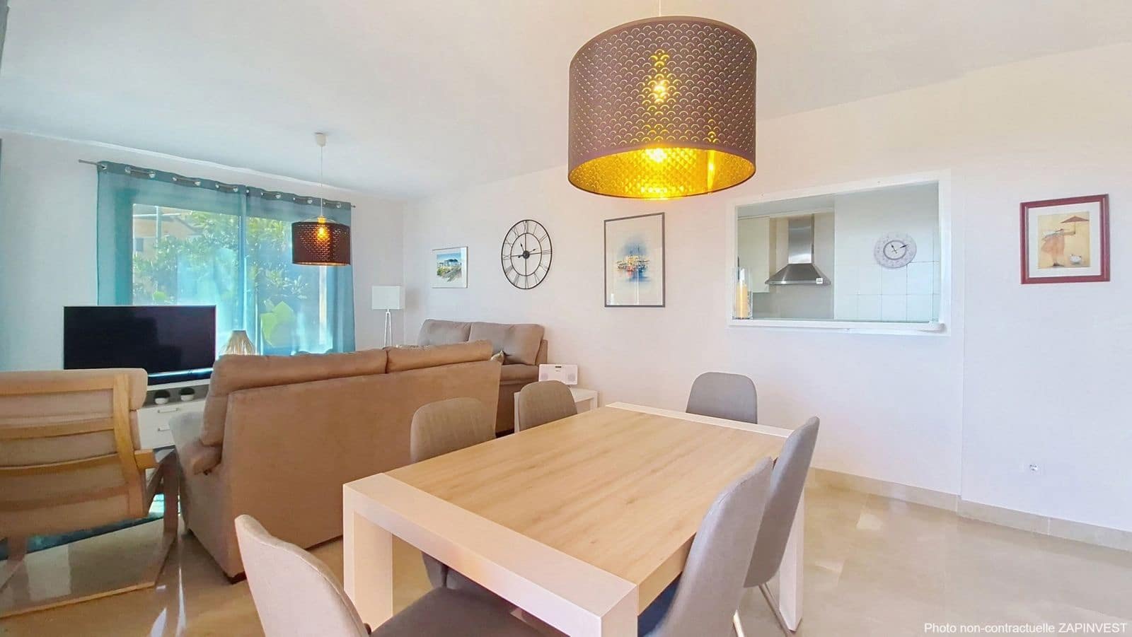 3 Zimmer Apartment zu verkaufen in La Duquesa / Puerto de la Duquesa - 349.000 € (Ref: 9468392)