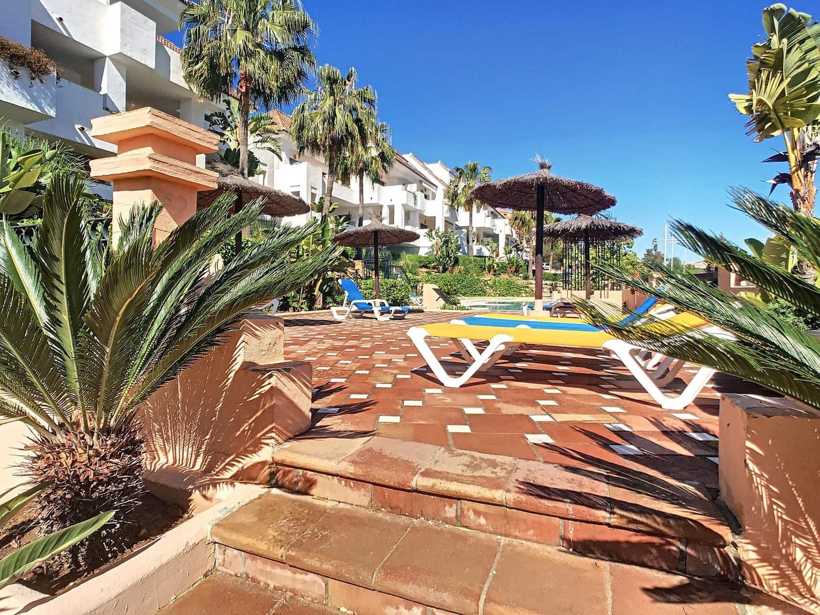 3 Zimmer Apartment zu verkaufen in La Duquesa / Puerto de la Duquesa - 349.000 € (Ref: 9468392)