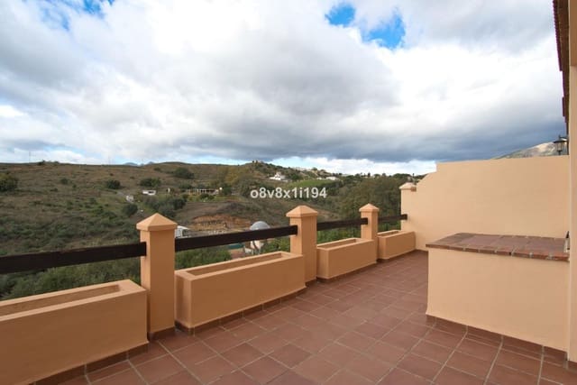 3 camera da letto Villetta Bifamiliare in vendita in Mijas Golf, Mijas - 445.000 € (Rif: 9468396)