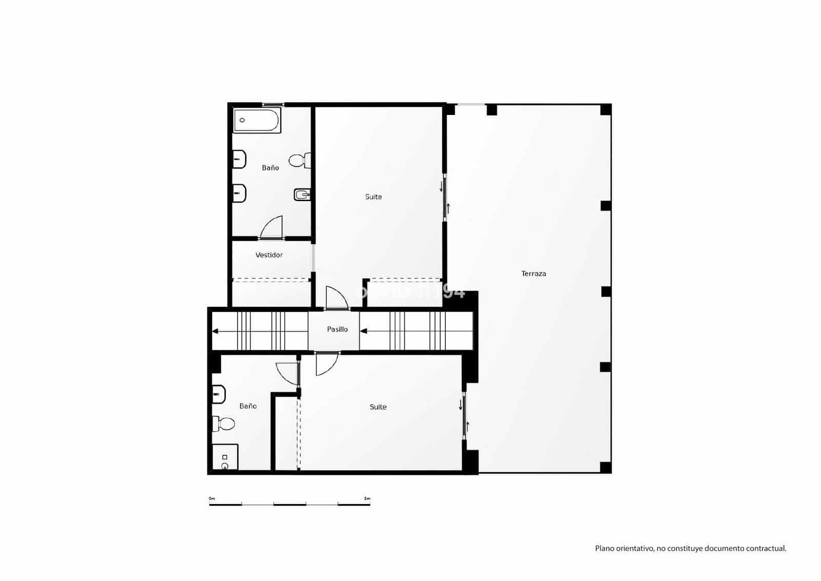 3 camera da letto Villetta Bifamiliare in vendita in Mijas Golf - 445.000 € (Rif: 9468396)