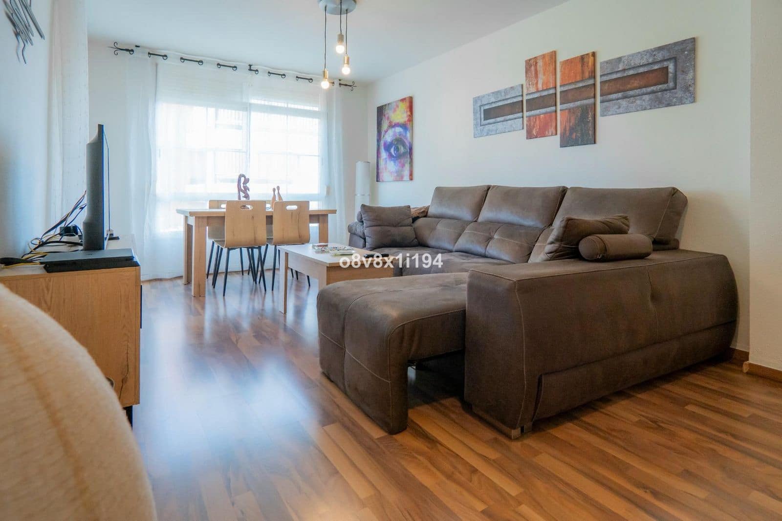 4 sypialnia Apartament na sprzedaż w Miasto Malaga - 549 900 € (Ref: 9468397)