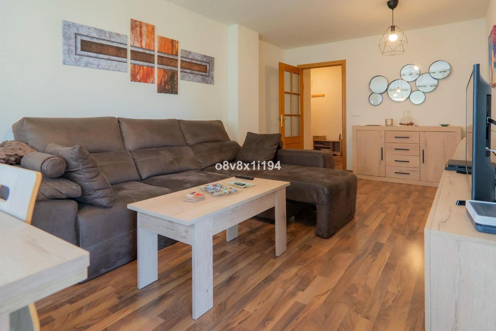 4 sypialnia Apartament na sprzedaż w Miasto Malaga - 549 900 € (Ref: 9468397)