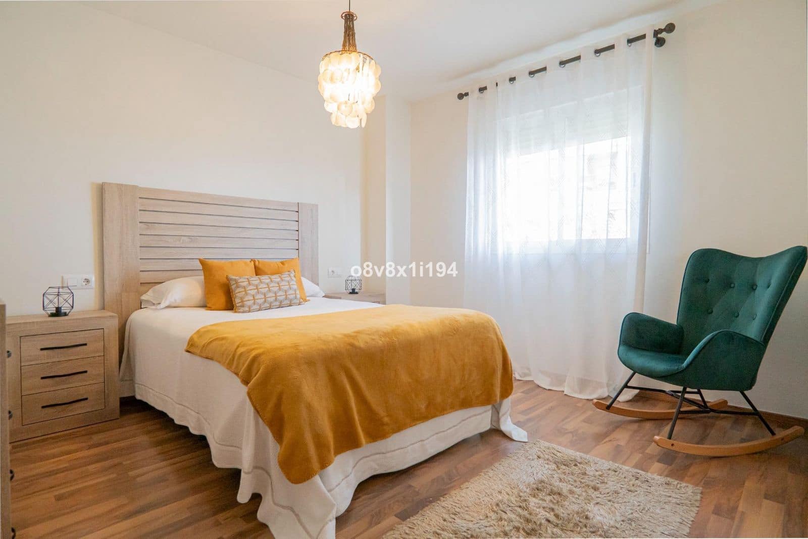 4 sypialnia Apartament na sprzedaż w Miasto Malaga - 549 900 € (Ref: 9468397)