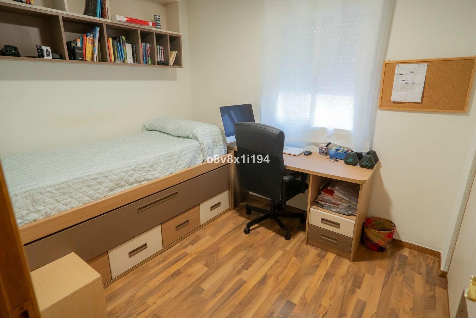 4 sypialnia Apartament na sprzedaż w Miasto Malaga - 549 900 € (Ref: 9468397)