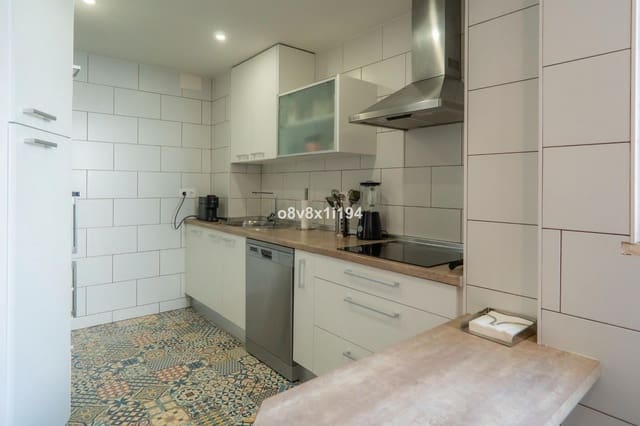 4 sypialnia Apartament na sprzedaż w Miasto Málaga - 549 900 € (Ref: 9468397)