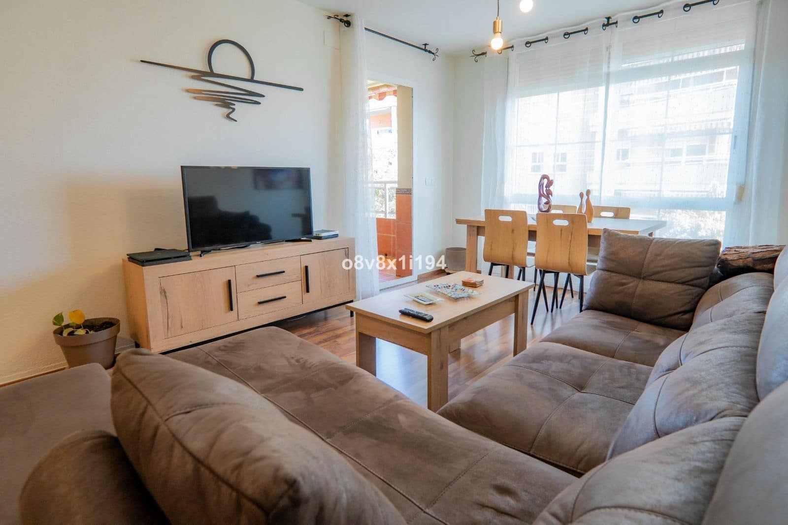 4 sypialnia Apartament na sprzedaż w Miasto Malaga - 549 900 € (Ref: 9468397)