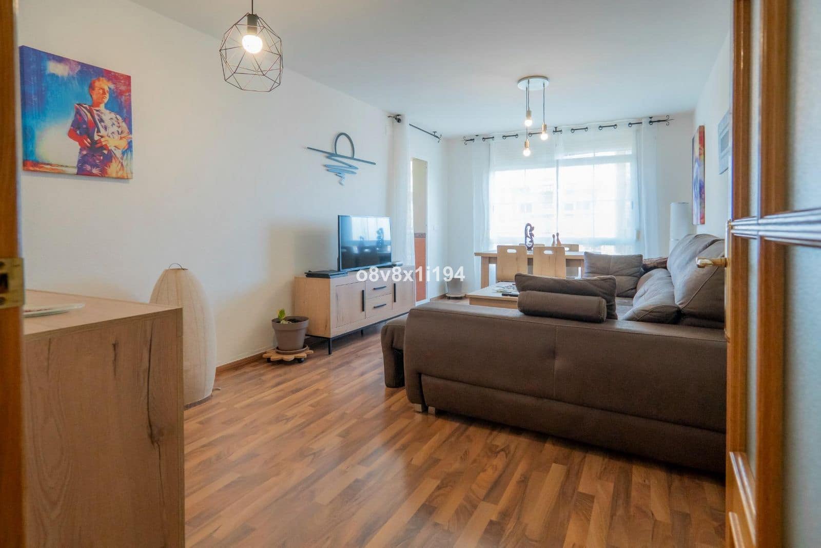 4 sypialnia Apartament na sprzedaż w Miasto Malaga - 549 900 € (Ref: 9468397)