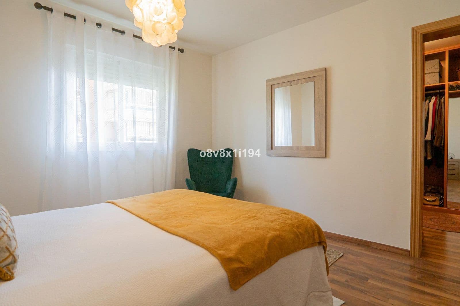 4 sypialnia Apartament na sprzedaż w Miasto Malaga - 549 900 € (Ref: 9468397)