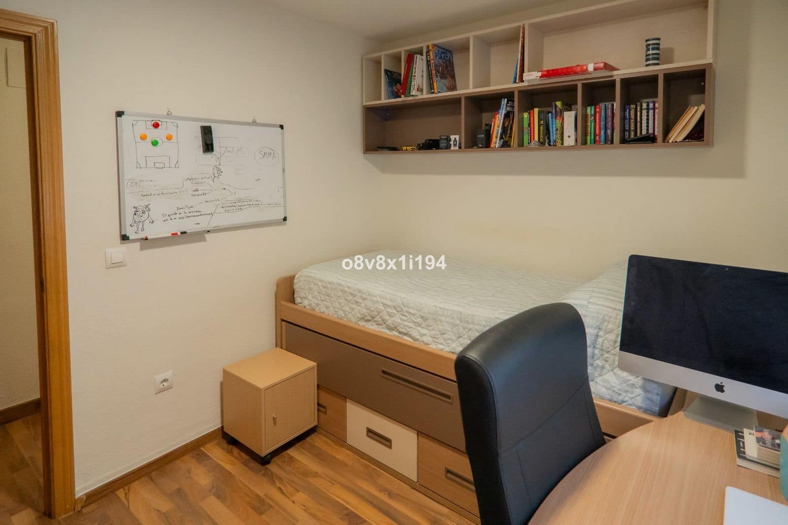 4 sypialnia Apartament na sprzedaż w Miasto Malaga - 549 900 € (Ref: 9468397)