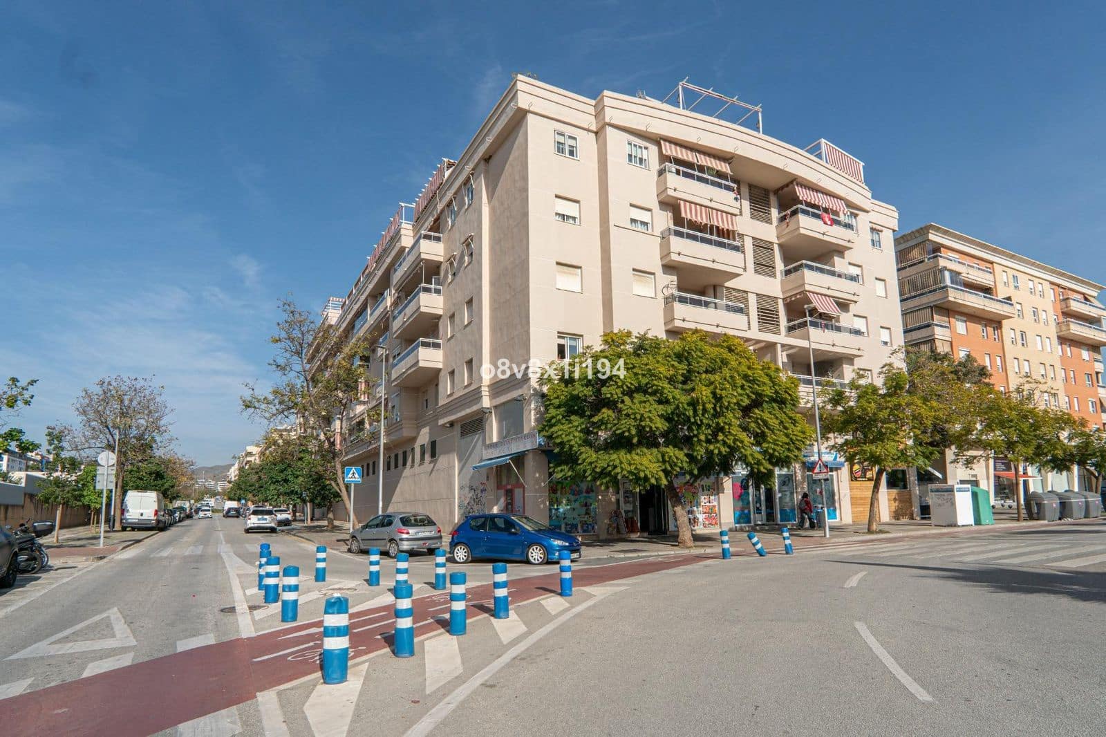 4 sypialnia Apartament na sprzedaż w Miasto Malaga - 549 900 € (Ref: 9468397)