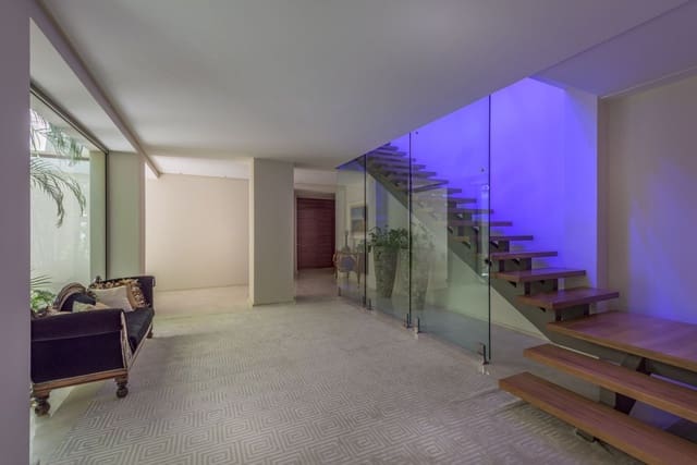 9 slaapkamer Villa te koop in Sierra Blanca, Marbella - € 14.995.000 (Ref: 9468401)