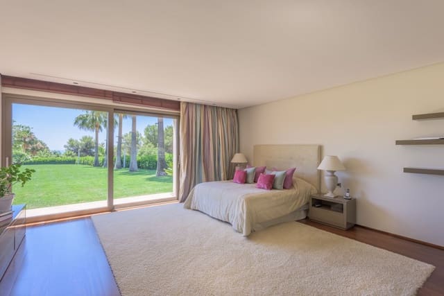 9 slaapkamer Villa te koop in Sierra Blanca, Marbella - € 14.995.000 (Ref: 9468401)